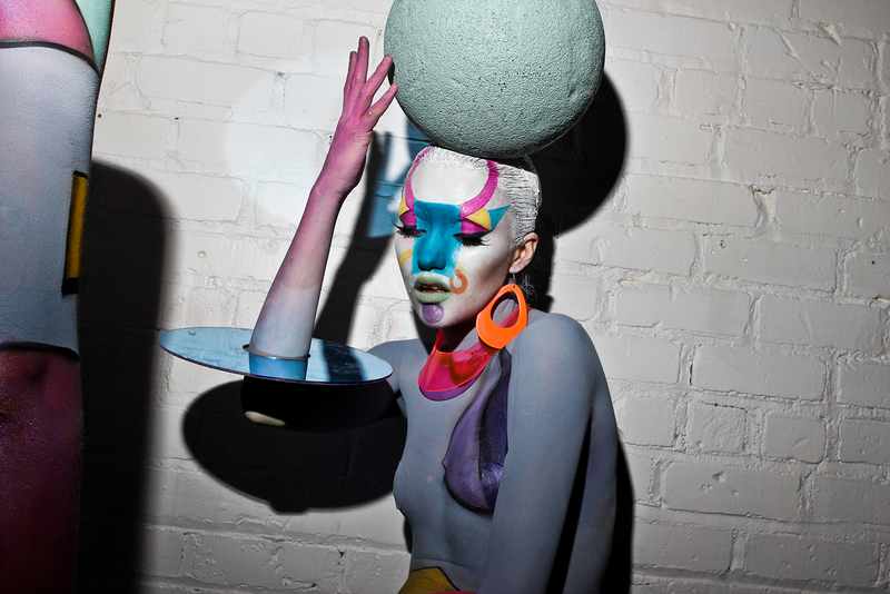 Illustration for article titled Last Night We Got Nude For Art (and Skin Wars)